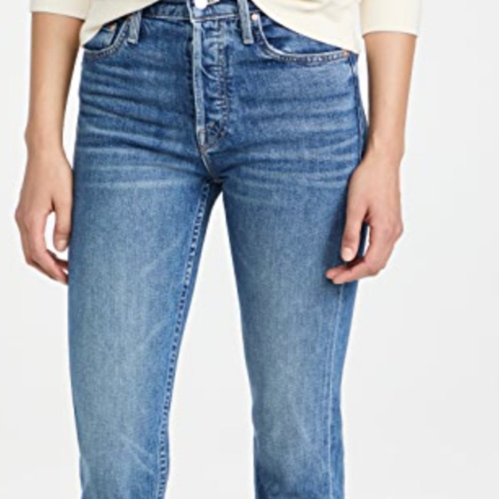 Brand New Mother Tomcat Jean